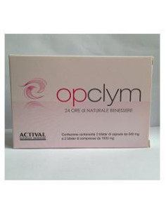 OPCLYM 20CPS+20CPR
