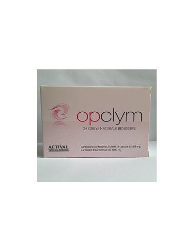 OPCLYM 20CPS+20CPR