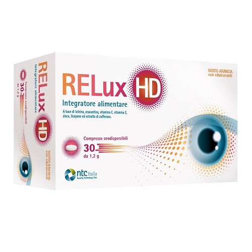 RELUX HD 30CPR