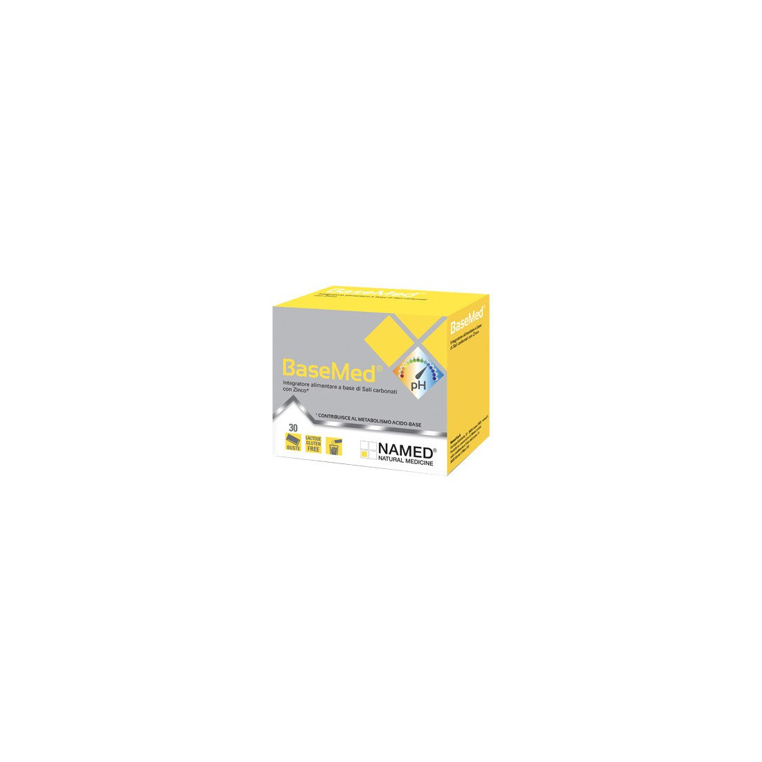 BASEMED 30BUST