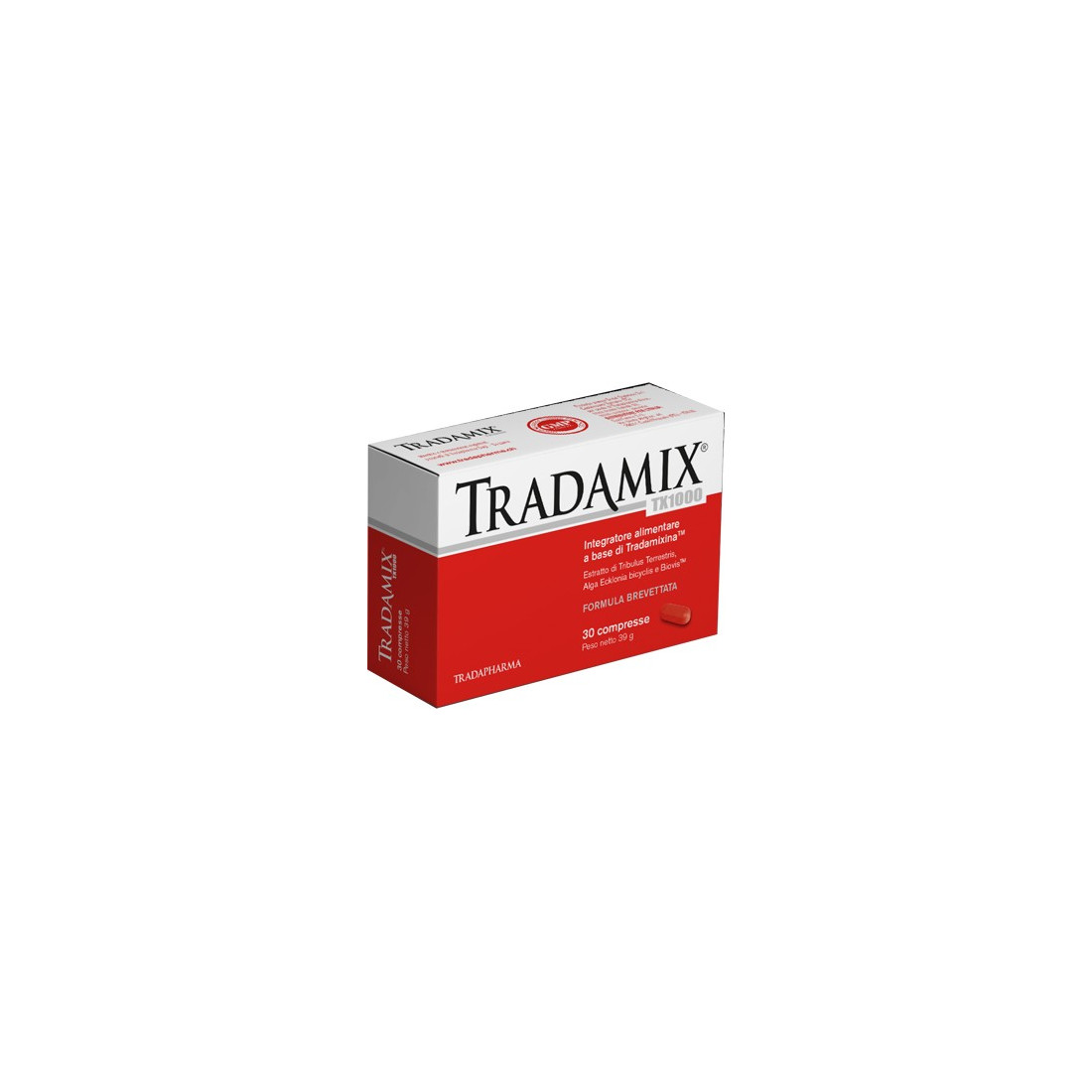 TRADAMIX TX 1000 30CPR