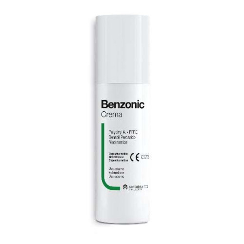 BENZONIC CREAM 30ML
