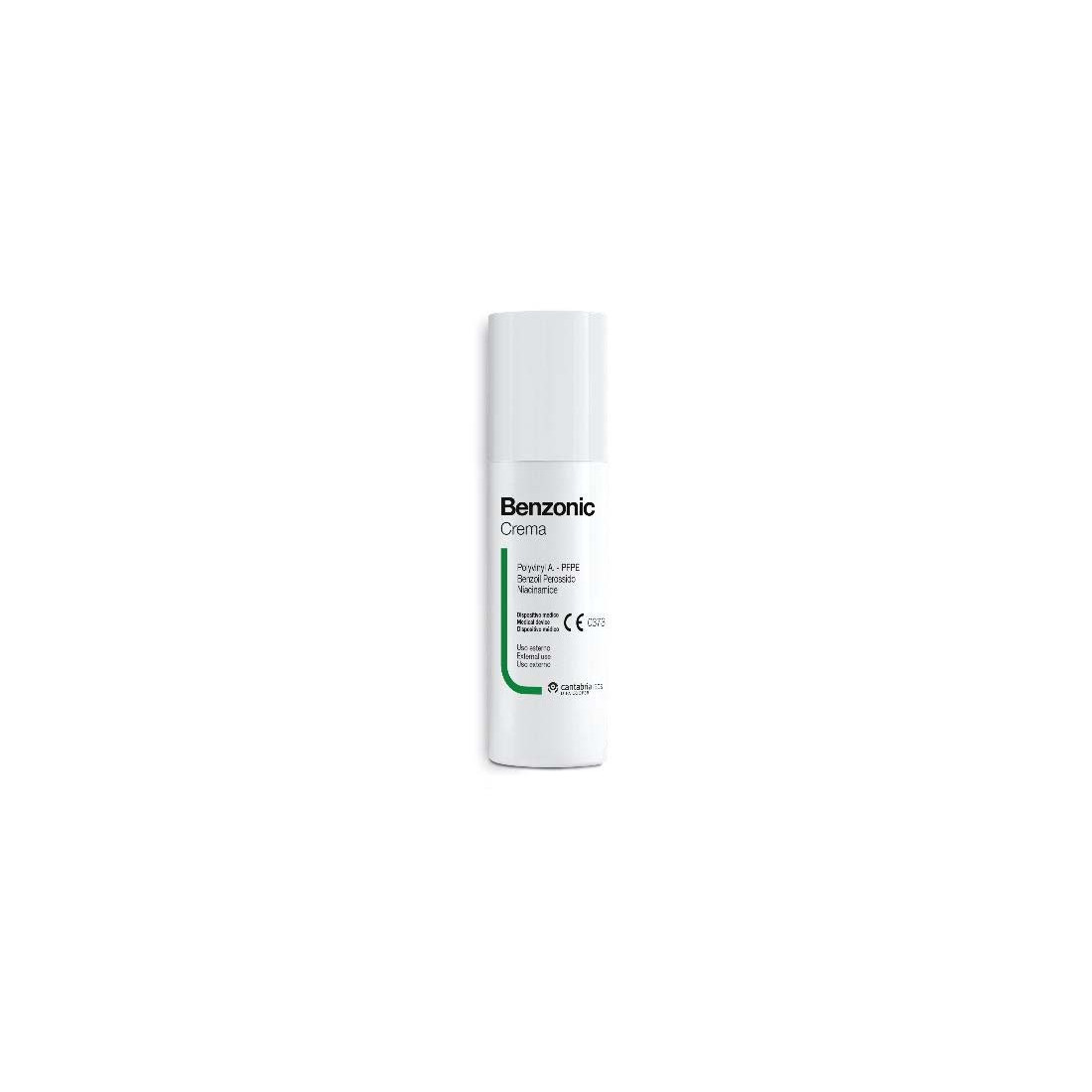 BENZONIC CREAM 30ML