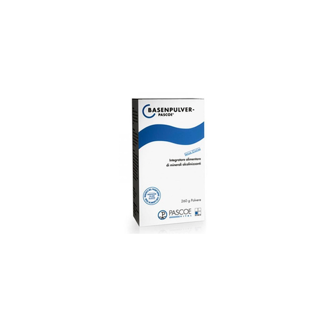BASENPULVER POLV 260G PASCOE