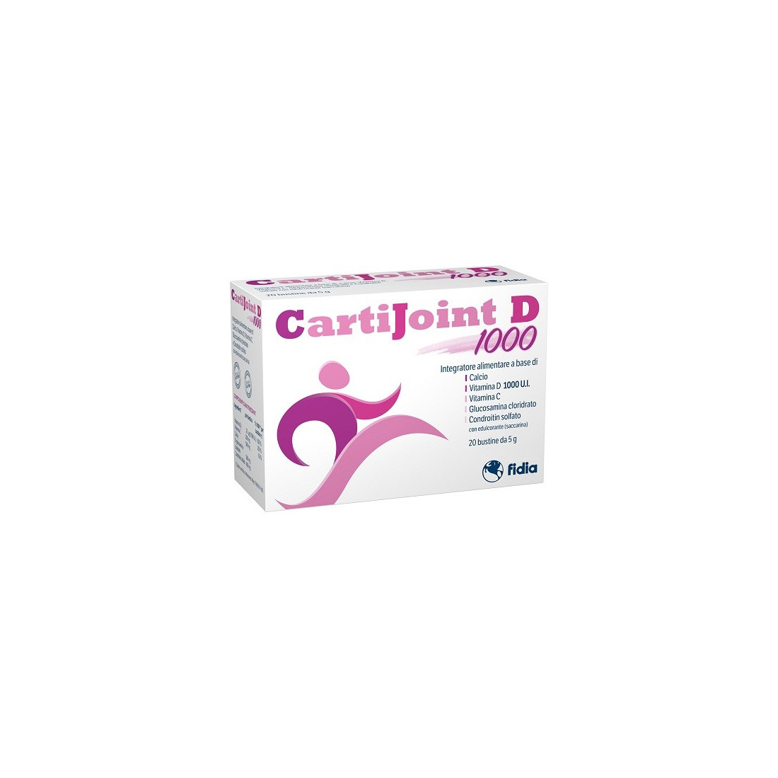 CARTIJOINT D 1000 20BUST 5G