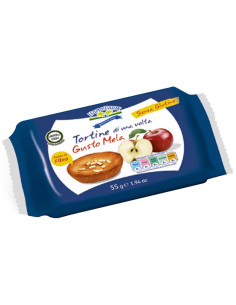 HAPPY FARM LA TORTINA MELA 55G