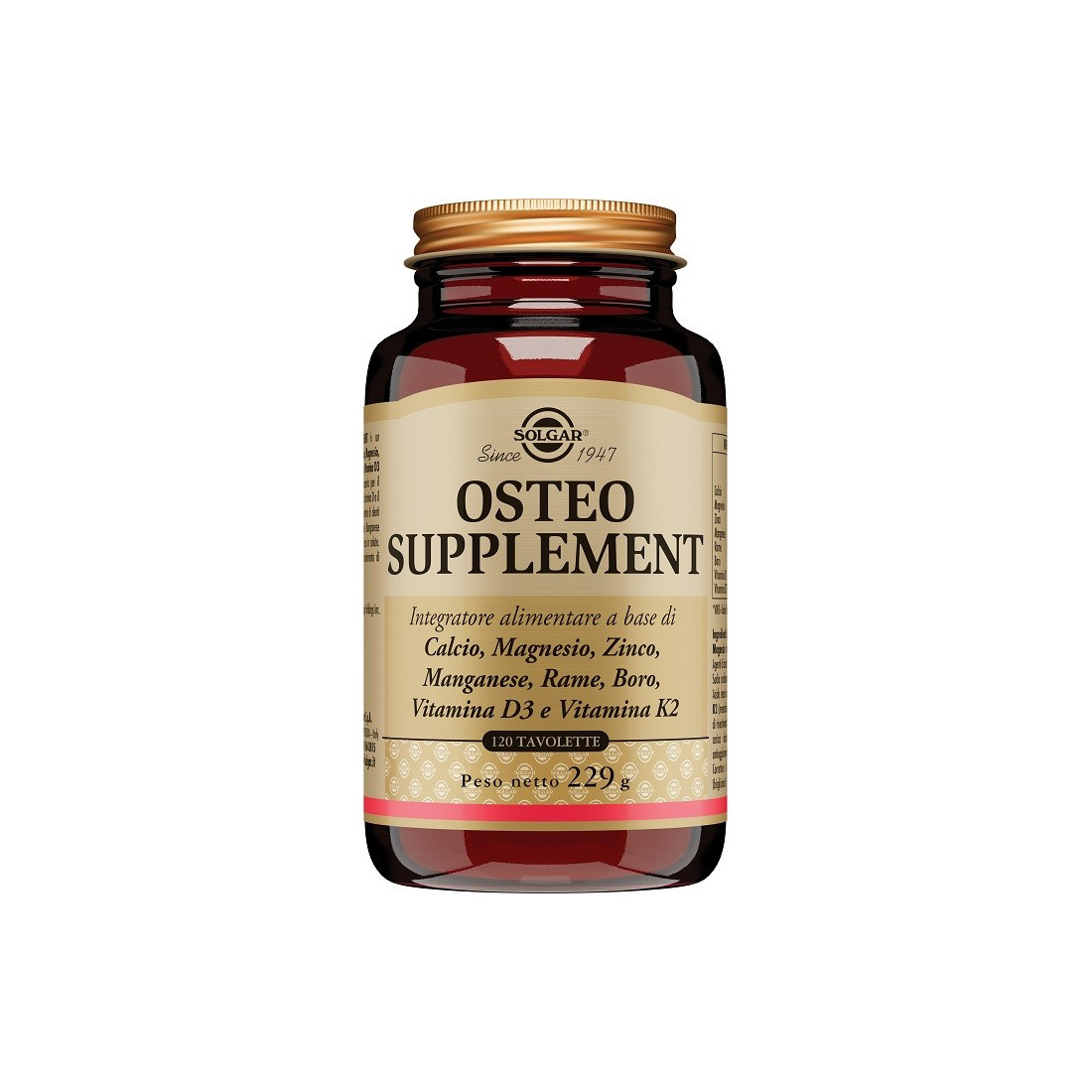 OSTEMENT 120TAV