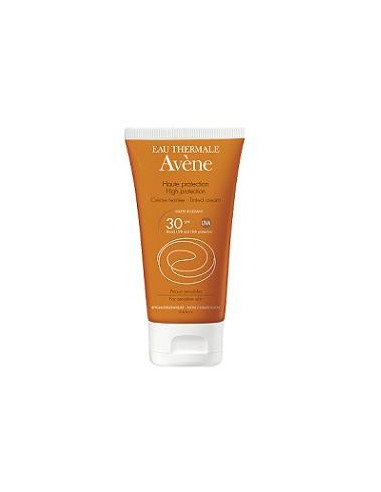 AVENE SOL CR COLORATA SPF30