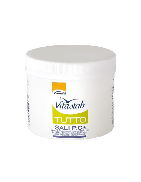 VITASTAB TUTTO SALI P CA 500G