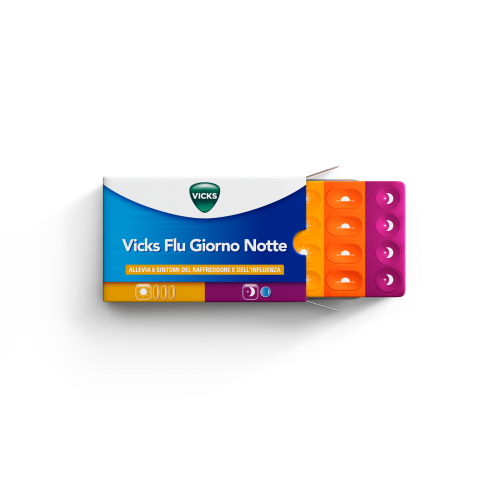 VICKS FLU DAY NEWS 12+4CPR