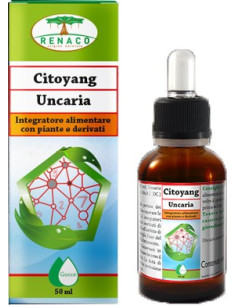 CITOYANG UNCARIA GOCCE 50ML