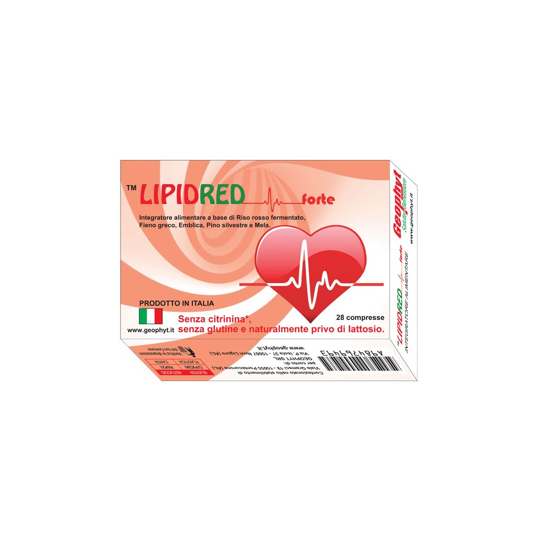 LIPIDRED FOR 28CPR