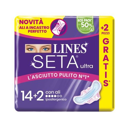 LINES SETTA BEYOND THE 14+2PZ