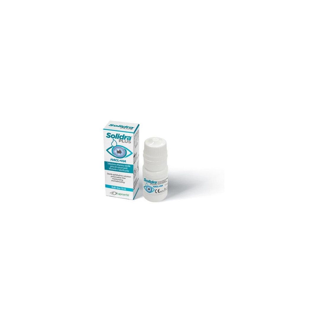 SOLIDRA PLUS GOCCE OCULARI10ML
