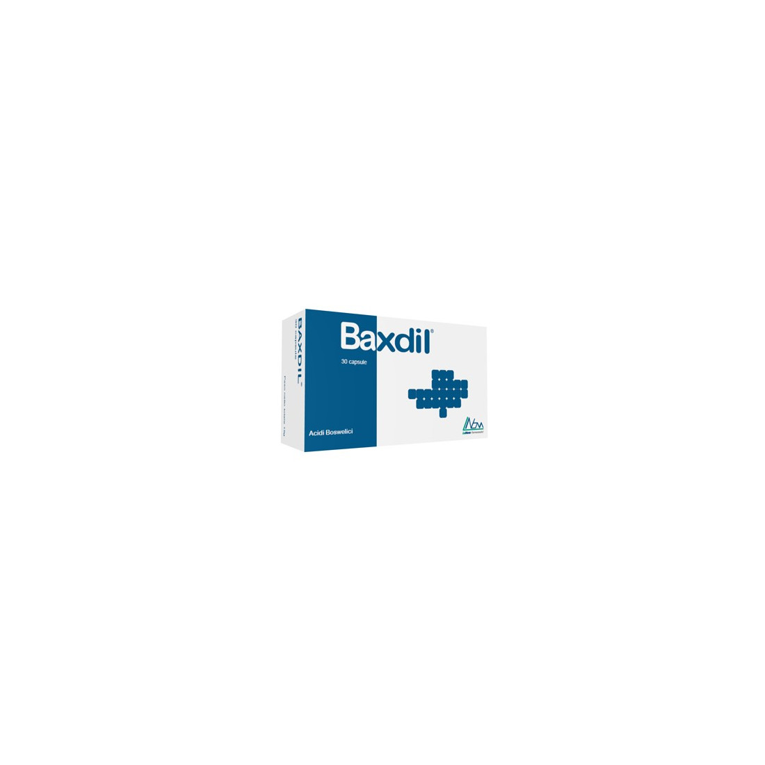 BAXDIL 500MG 30CPS GELATINA