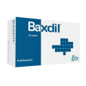 BAXDIL 500MG 30CPS GELATINA