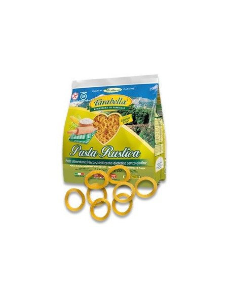 FARABELLA ANELLETTI RUSTIC250G
