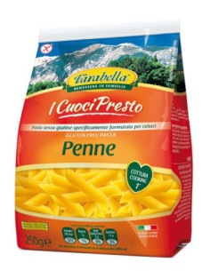 FARABELLA PENNE RUSTICHE 250G