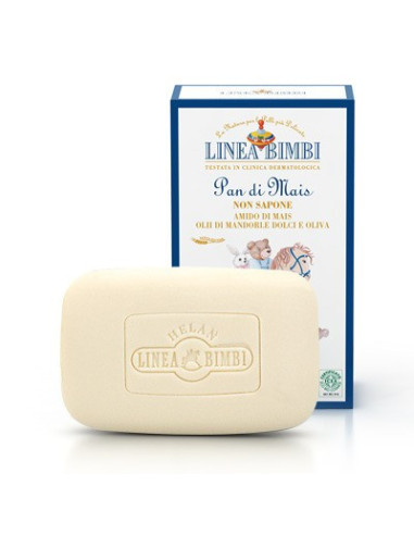 BIMBI PAN DI MAIS 100G