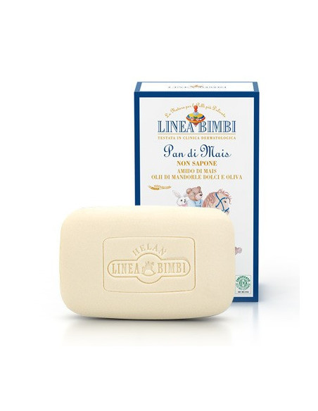 BIMBI PAN DI MAIS 100G