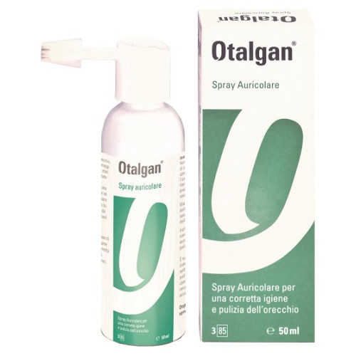 OTALGAN SPRAY AURIC 50ML