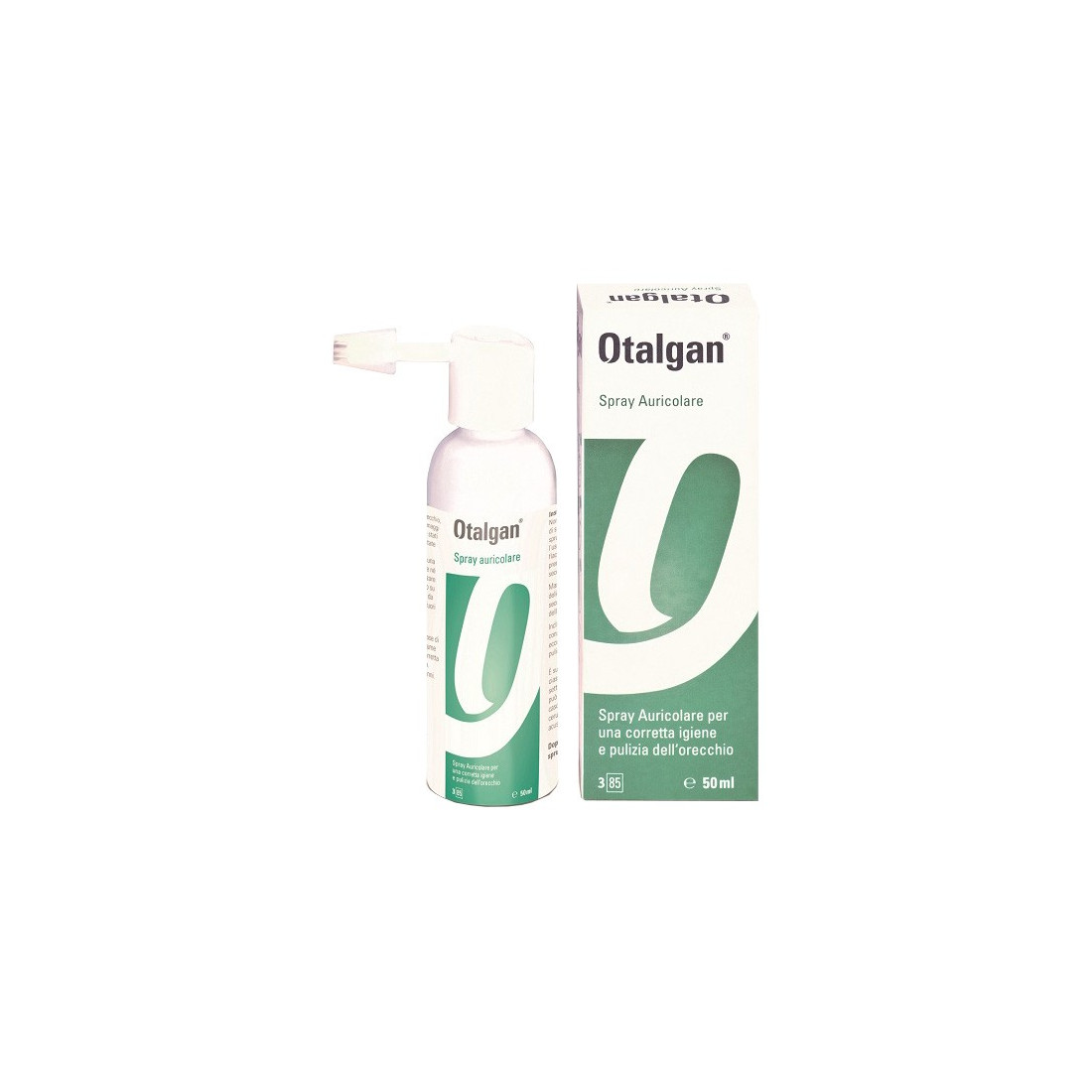 OTALGAN SPRAY AURIC 50ML