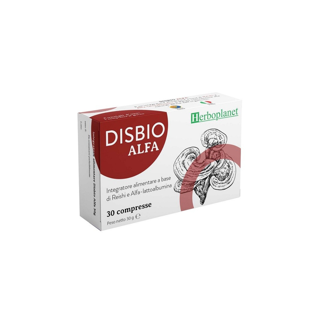 DISBIO ALFA 30CPR