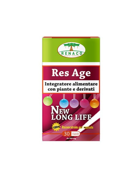 RES AGE 30CPS