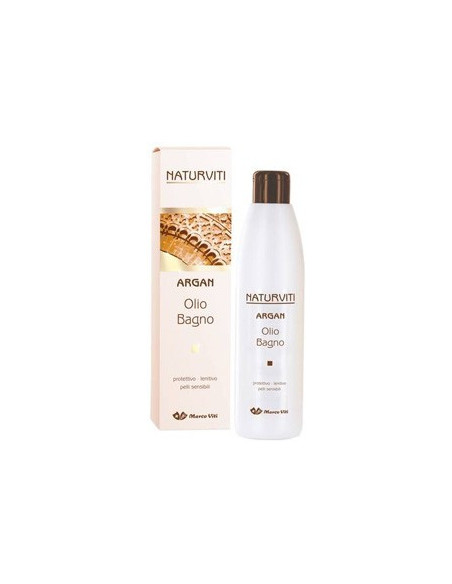 ARGAN OLIO BAGNO 250ML