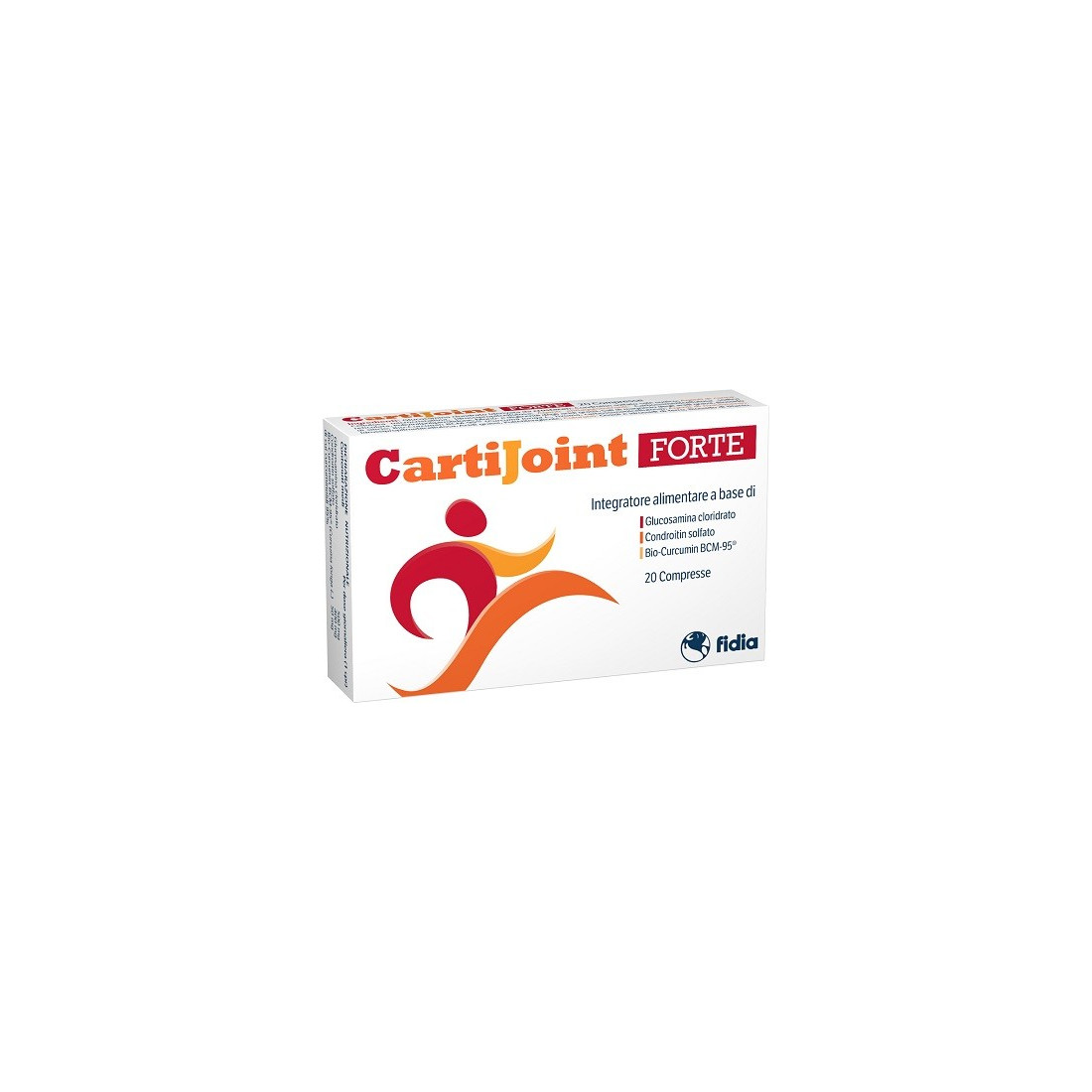 CARTIJOINT FORTE 20CPR