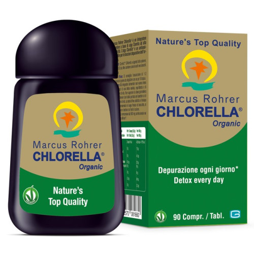 MARCUS ROHRER CHLORINE 90CPR