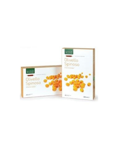 OLIVELLO SPINOSO BIO 20AMPOLLE