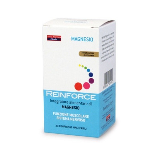 REINFORCE MAGNESE 30CPR MASTI