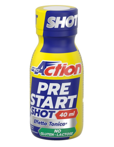PROACTION PRESTART SHOT 40ML