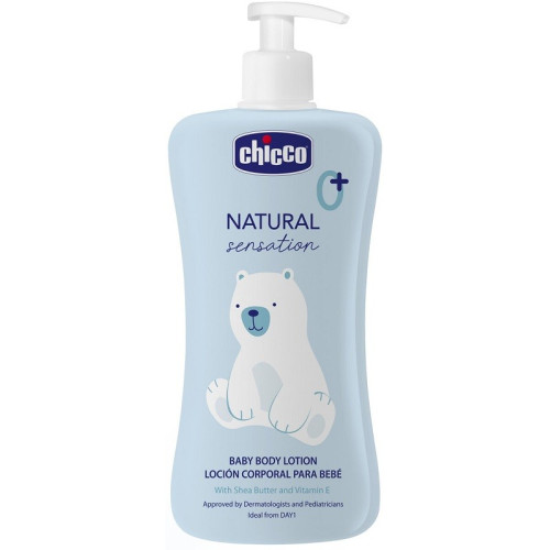 CHICCONS BODY CREAM 500