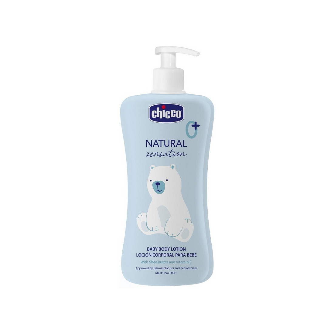 CHICCONS BODY CREAM 500