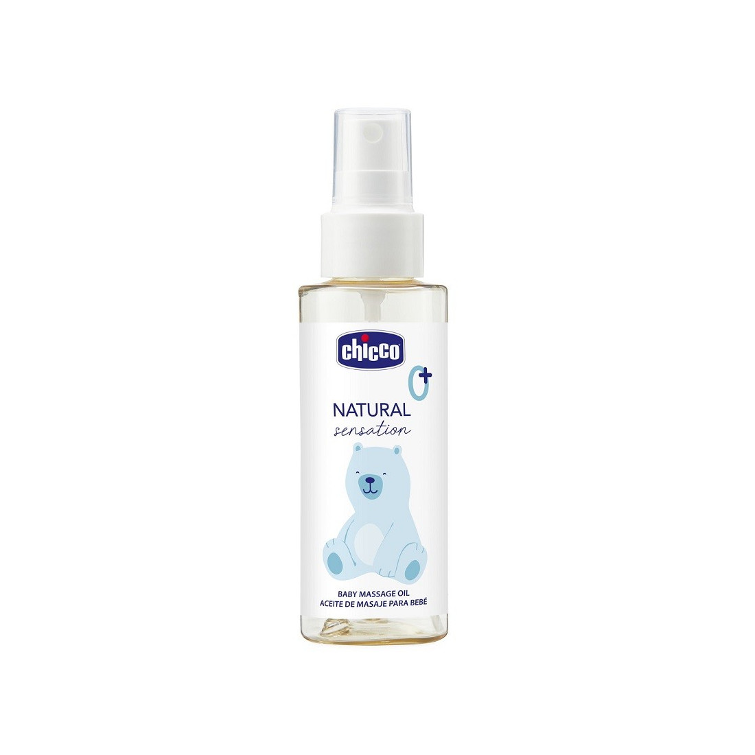 CHICCONS OLIO MASSAGGIO