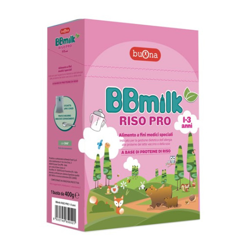 BBMILK RESEARCH PRO 1-3 400G