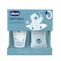 CHICCONS SET BAGNOSHAMPO CREMA