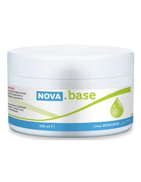 NOVA BASE CREMA 500ML