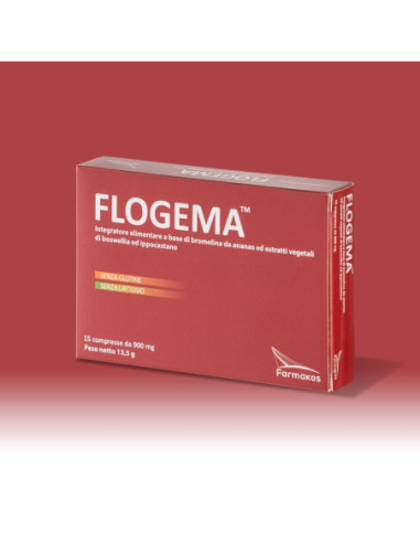 FLOGEMA 15CPS 18G