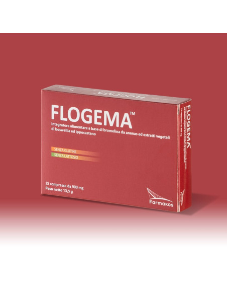 FLOGEMA 15CPS 18G
