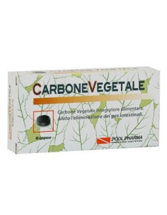 CARBONE VEGETALE 40CPR