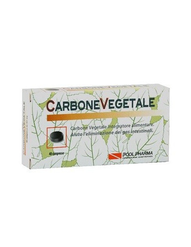 CARBONE VEGETALE 40CPR