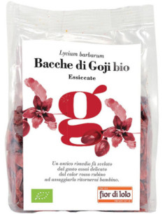 BACCHE GOJI ESSICCATE BIO