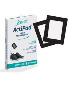 SALTRATI ACTIPAD PATCH ASSORT