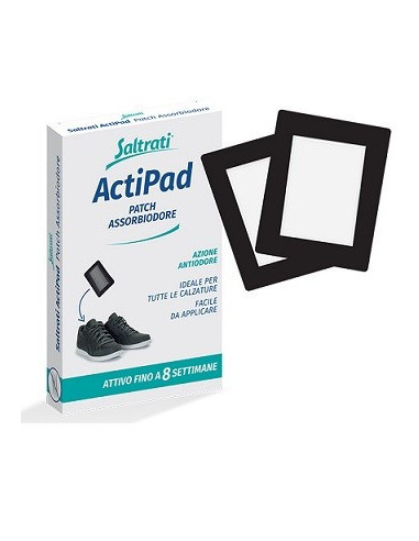 SALTRATI ACTIPAD PATCH ASSORT