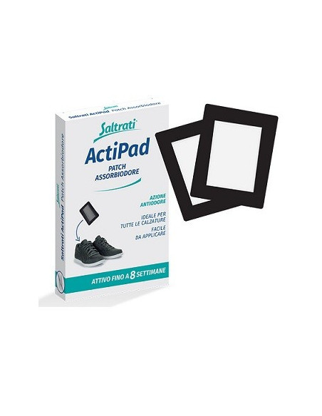 SALTRATI ACTIPAD PATCH ASSORT