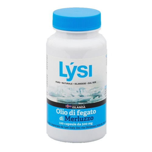 LYSI FEGAT MERL 120CPS