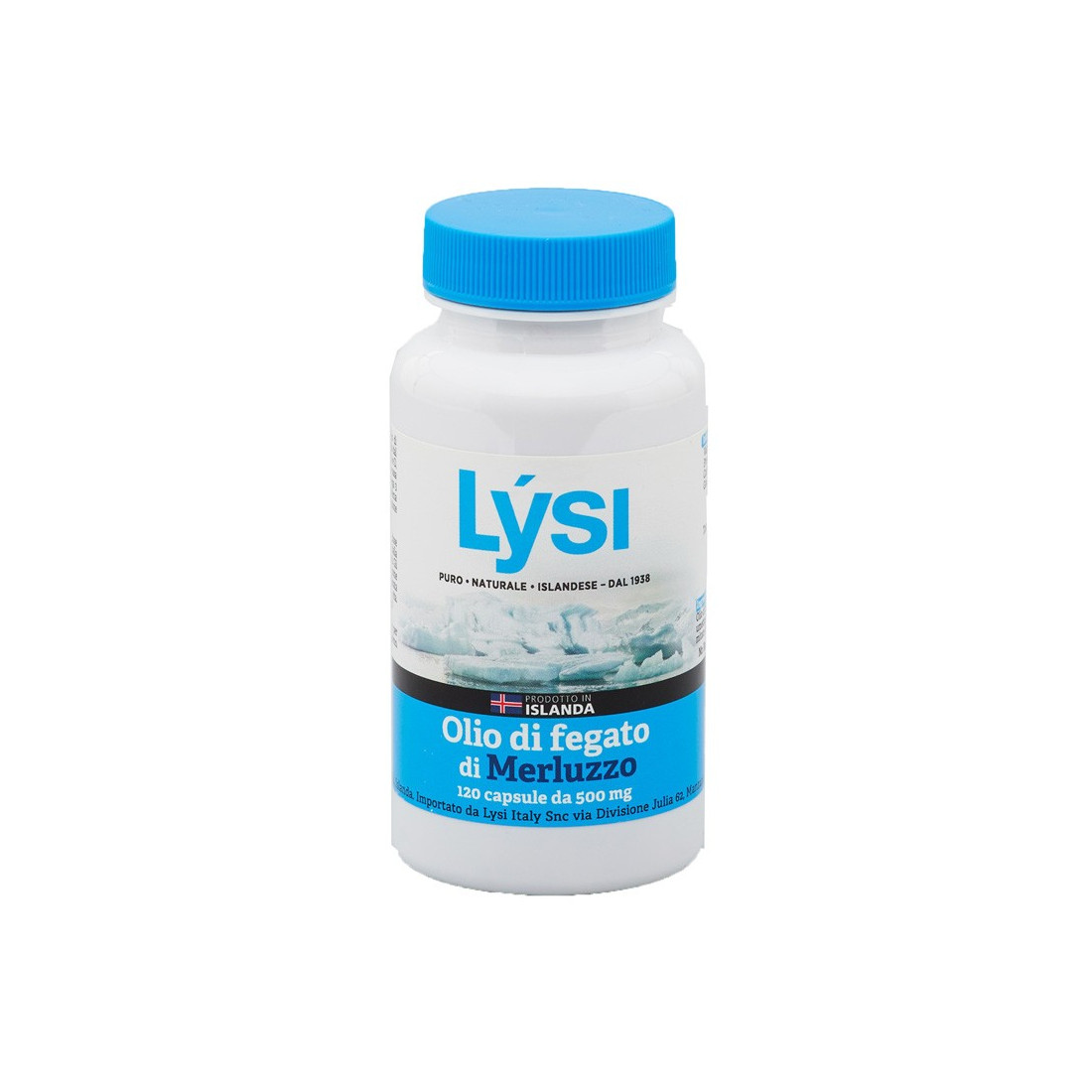 LYSI FEGAT MERL 120CPS